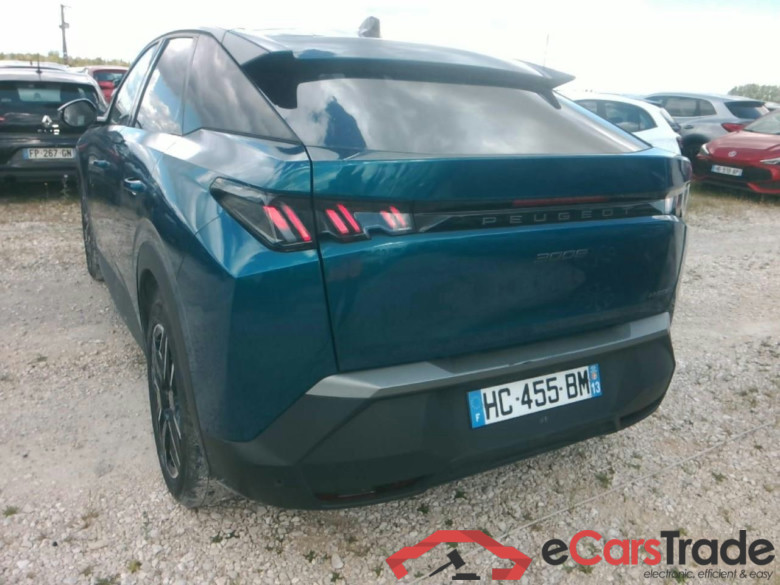 3008  Hybrid 136 Allure 1.2  135CV  BVA6  6E #3