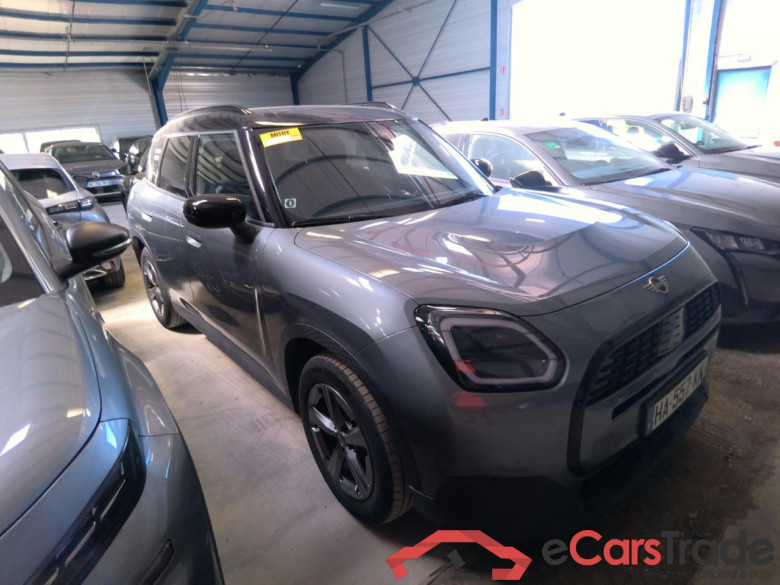 MINI COUNTRYMAN C 170 MILD HYB CLASSIC BVA RSK