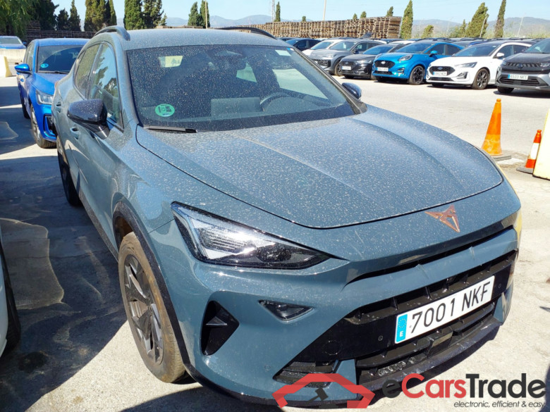 CUPRA Formentor  2.0 TDI DSG 150cv AutomÃ¡tico 