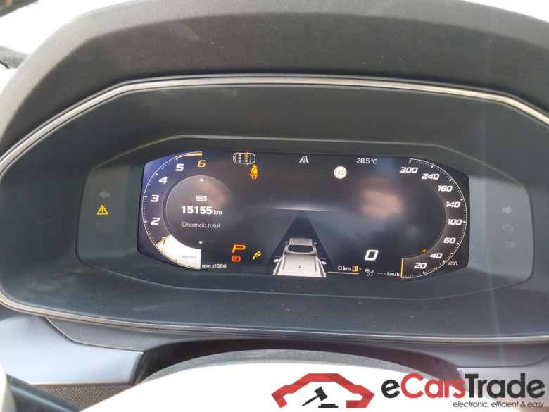 CUPRA Formentor  2.0 TDI DSG 150cv AutomÃ¡tico  #4