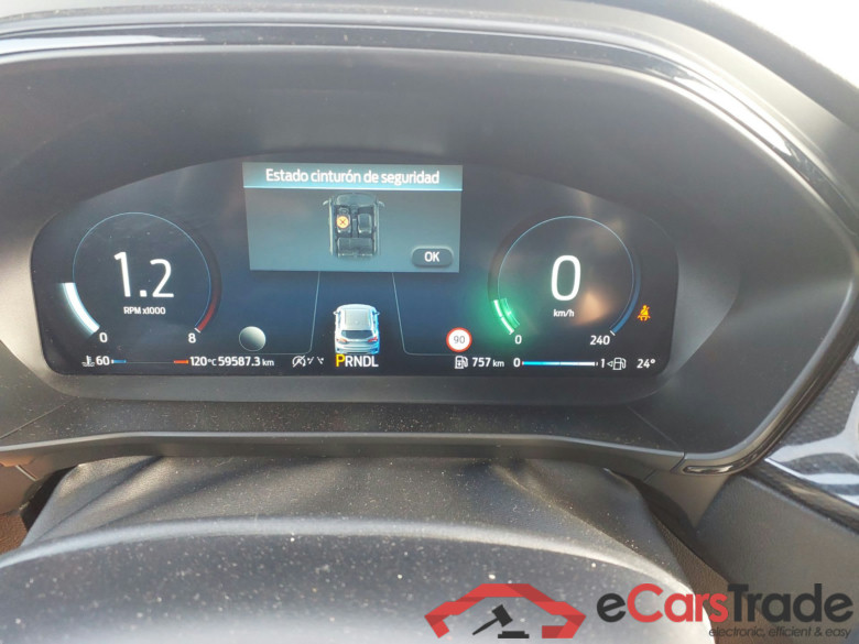 FORD Focus  Sportbreak 1.0 Ecoboost 114KW 155CV S6.2 AutomÃ¡ti ST-LINE X(Pano-Roof + Winterpack) #4