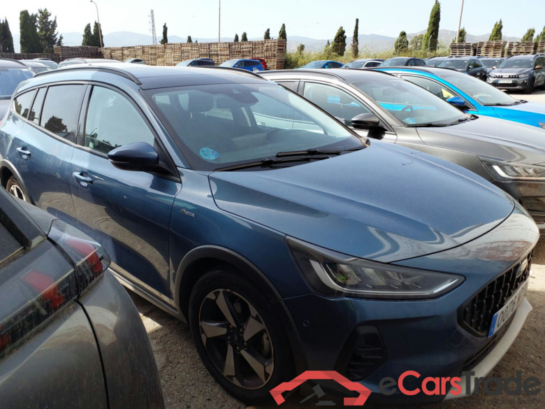 FORD Focus 1.0 Ecoboost 114KW 155CV S6.2 Active X AutomÃ¡tico Sportbreak(Pano-Roof + Winterpack)
