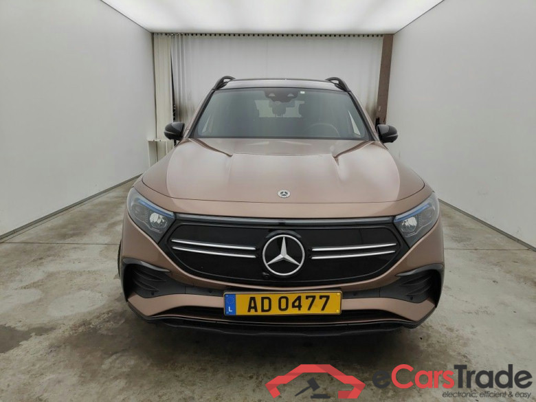 Mercedes-Benz EQB EQB 250+ AMG Line 5d #5
