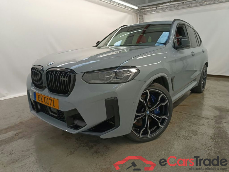 BMW X3 M - 2022 3.0 480hp M 5d
