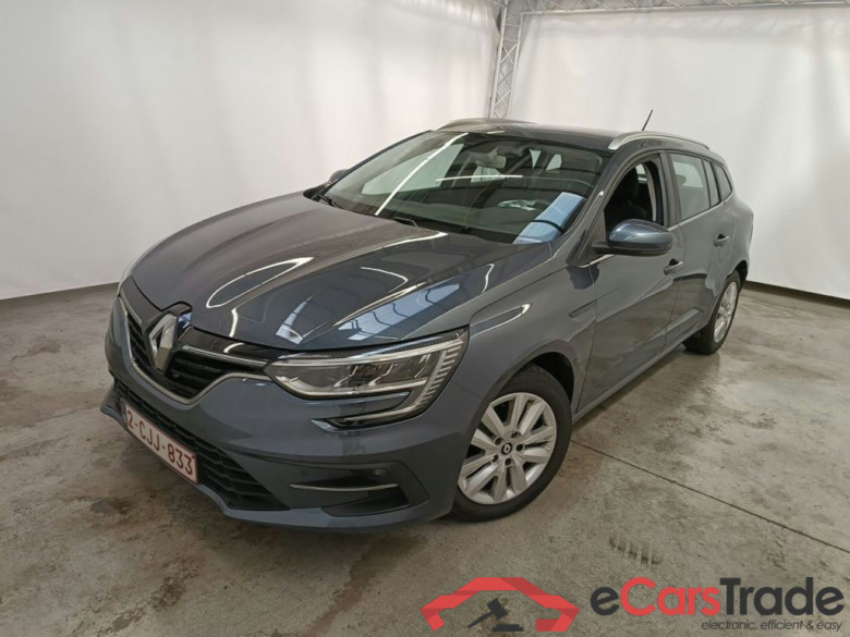 Renault Mégane Grandtour Blue dCi 115 Corporate Edition 5d #1