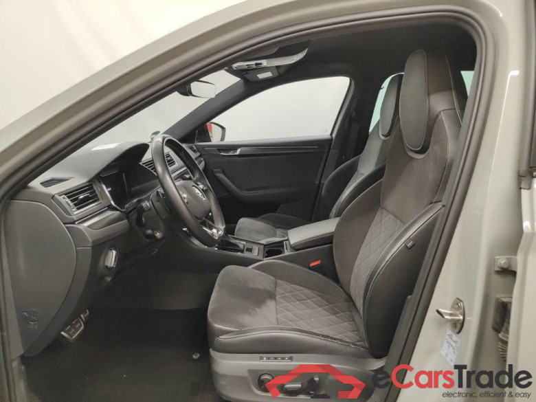 Skoda Superb Combi 1.5 TSI ACT 110kW DSG7 Sportline 5d #3