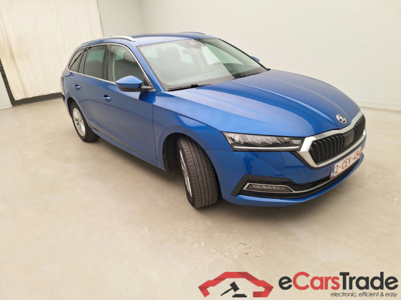 Skoda, Octavia Combi '20, Oct.Com.2.0TDI 85kW Clever #5