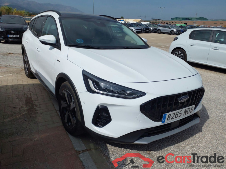 FORD Focus Sportbreak 1.0 Ecoboost 114KW 155CV S6.2 AutomÃ¡tic Active X(Pano-Roof + Winterpack)