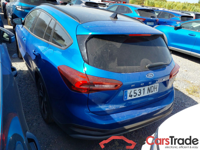 FORD Focus Sportbreak 1.0 Ecoboost 114KW 155CV S6.2 AutomÃ¡tic Active X(Pano-Roof + Winterpack) #2