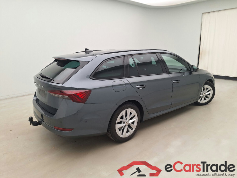 Skoda, Octavia Combi '20, Oct.Com.2.0TDI 110kW Clever #4