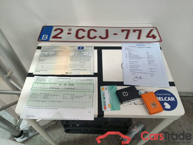 Volvo XC40 T4 PHEV Inscription Expression Aut. 5d #4
