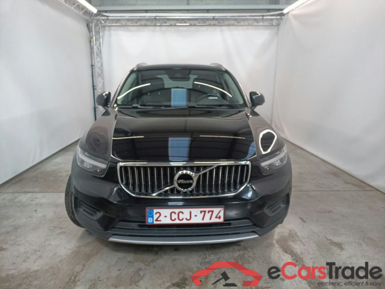 Volvo XC40 T4 PHEV Inscription Expression Aut. 5d #5
