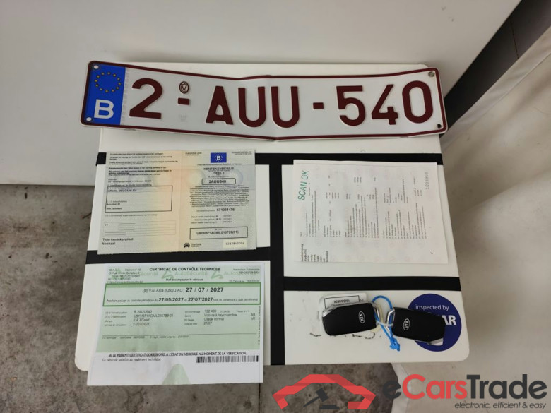 KIA XCeed 1.6 GDi PHEV DCT Sense 5d #4