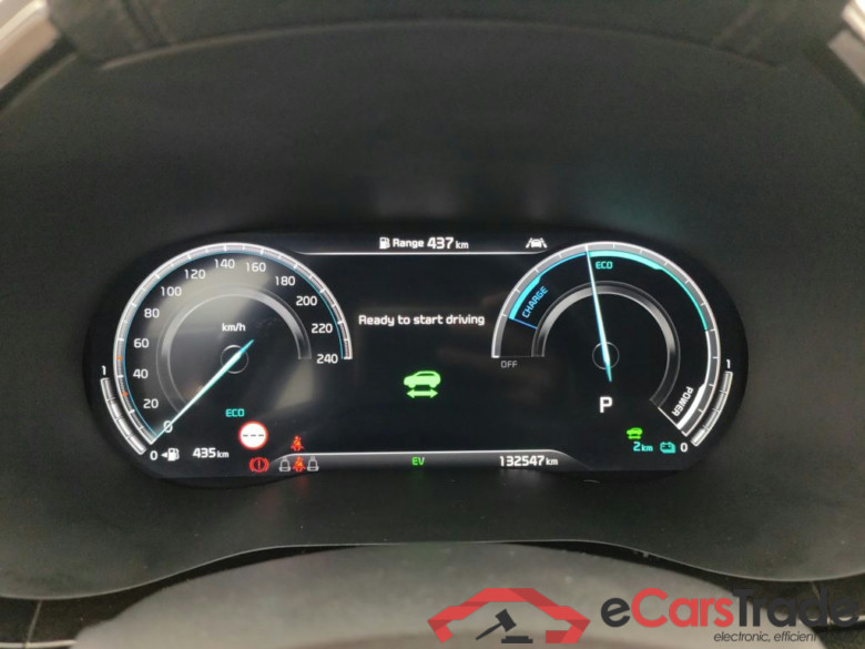KIA XCeed 1.6 GDi PHEV DCT Sense 5d #6