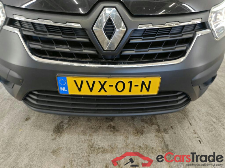 Renault Express Blue dCi 95 EU6 Comfort 4d #5