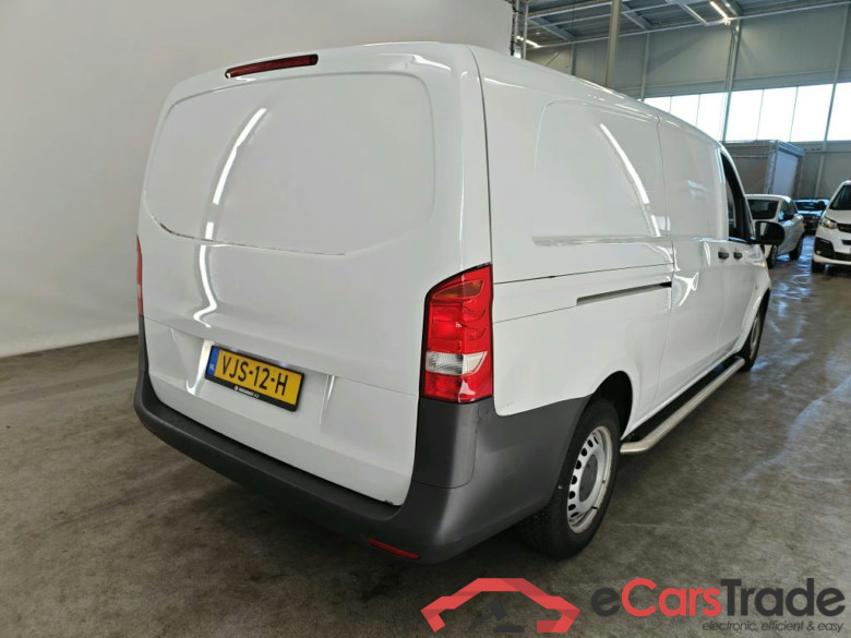 Mercedes-Benz Vito 110CDI Functional XL achteruitrijcamera + Tweezits bijrijdersbank #2