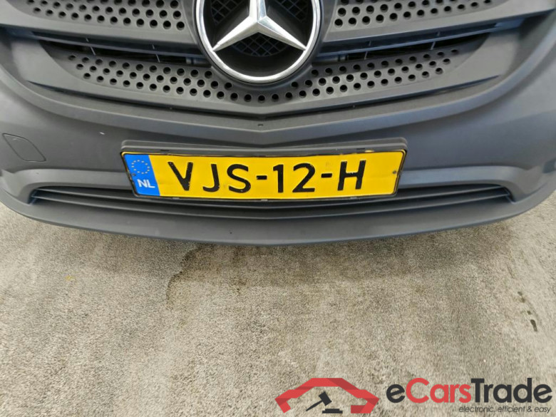 Mercedes-Benz Vito 110CDI Functional XL achteruitrijcamera + Tweezits bijrijdersbank #5