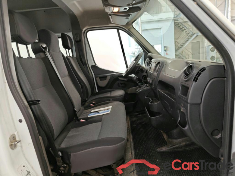 Renault Master L3H2 T35 ENERGY dCi 150 EU6 FWD Dubbel Cabine #3