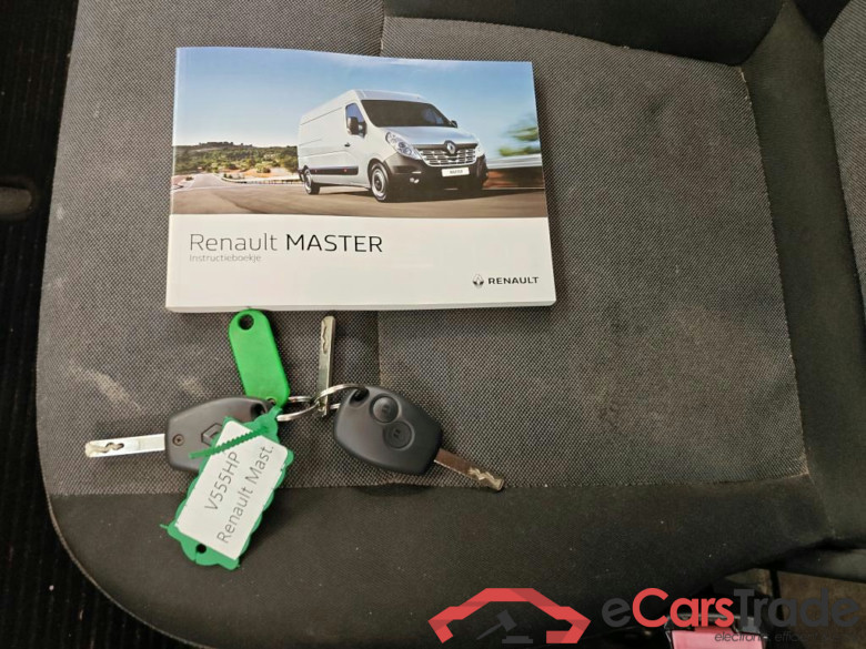 Renault Master L3H2 T35 ENERGY dCi 150 EU6 FWD Dubbel Cabine #4