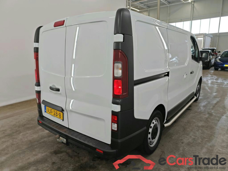 Renault Trafic L1H1 T29 ENERGY 2.0 dCi 145 EDC Comfort 4d #2