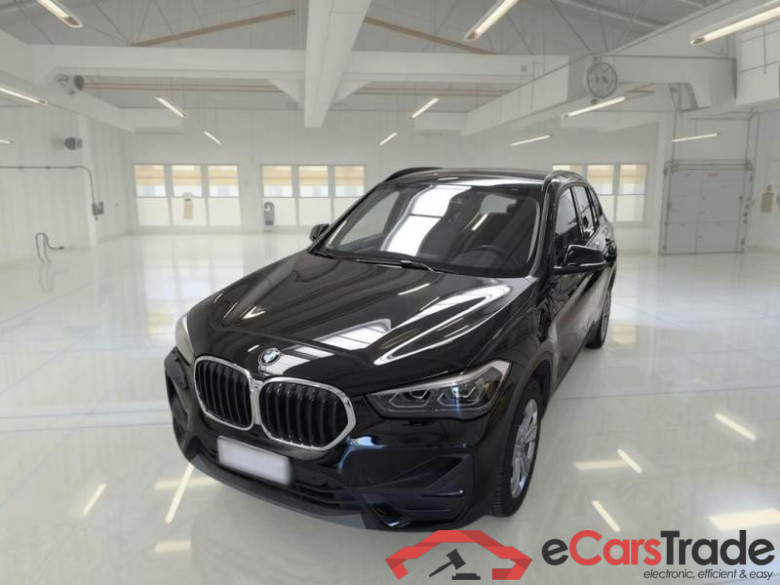 BMW X1 / 2019 / 5P / SUV XDRIVE 25E BUSINESS ADVANTAGE AUTOMATICO