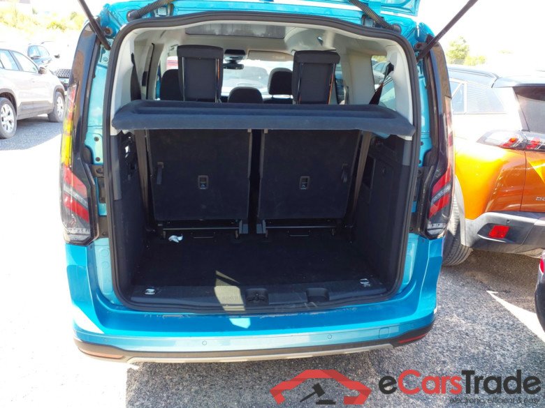FORD Tourneo 2.0L EcoBlue 90KW 122CV AutomÃ¡tico ACTIVE(Winterpack) #6