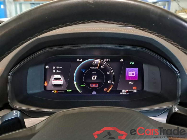 CUPRA FORMENTOR / 2020 / 5P / SUV 1.4 E-HYBRID DSG #4