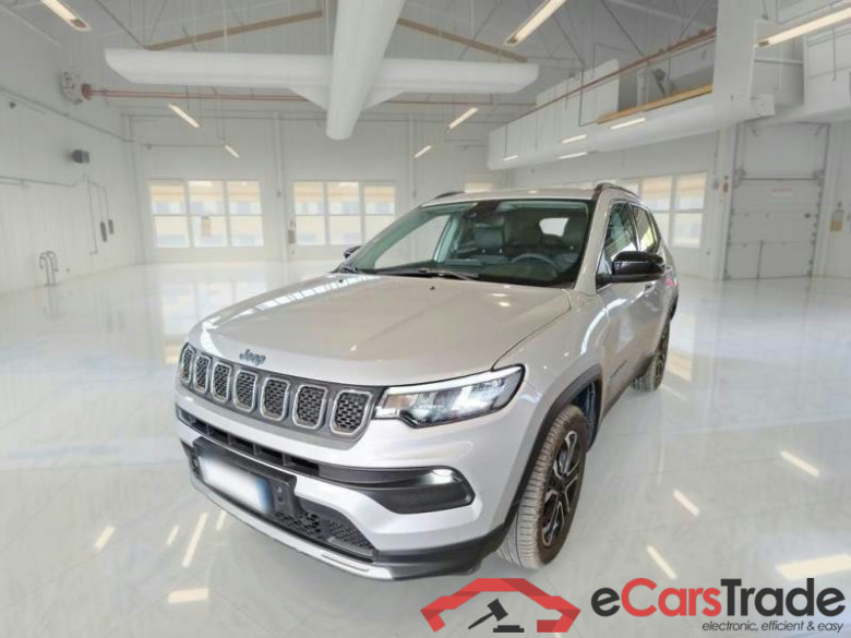 JEEP COMPASS / 2021 / 5P / SUV 1.3 T4 PHEV 190CV BUSINESS PLUS 4XE AUTO #1