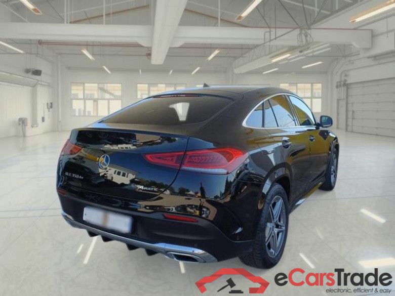 MERCEDES-BENZ GLE COUPÉ / 2020 / 5P / SUV GLE COUPÈ 350 DE 4MATIC EQ-POWER PREMIUM #2