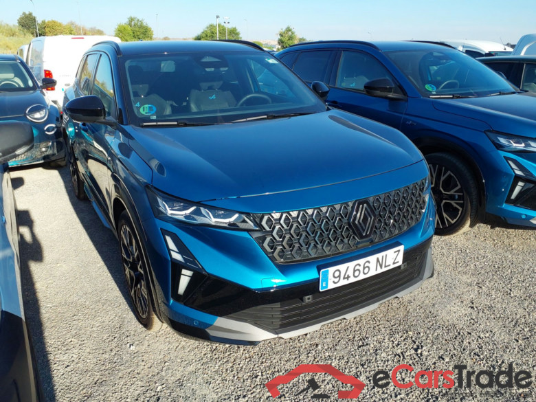 RENAULT AUSTRAL full hybrid E-Tech 200 (147kW)  Espirit Alpine (Winterpack)