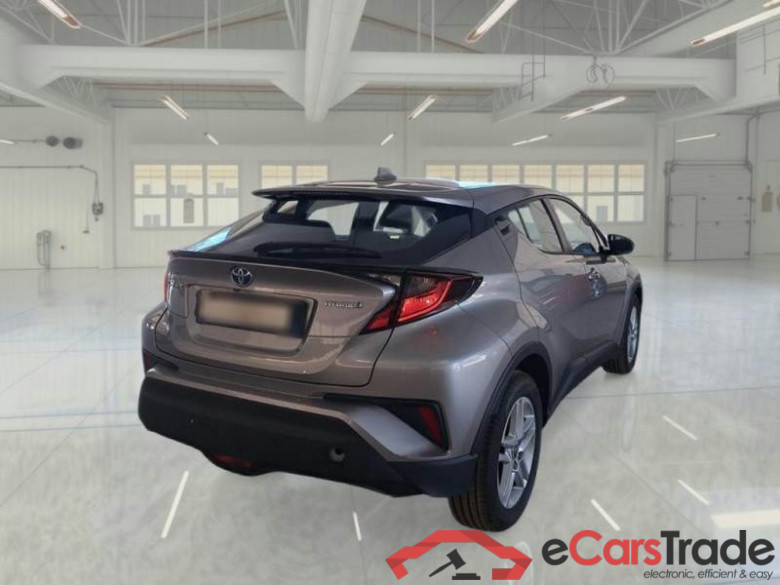 TOYOTA C-HR / 2019 / 5P / SUV 1.8H (122CV) E-CVT BUSINESS #2