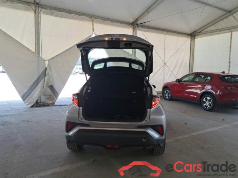 TOYOTA C-HR / 2019 / 5P / SUV 1.8H (122CV) E-CVT BUSINESS #5