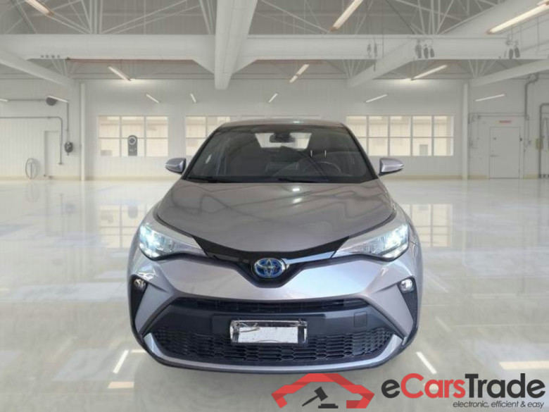 TOYOTA C-HR / 2019 / 5P / SUV 1.8H (122CV) E-CVT BUSINESS #6