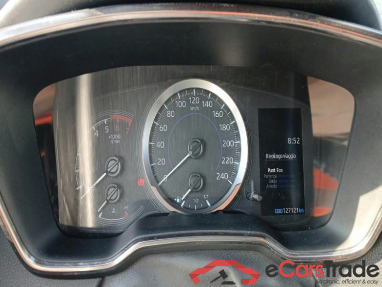 TOYOTA COROLLA / 2019 / 5P / STATION WAGON TS 1.8 HYBRID ACTIVE #4