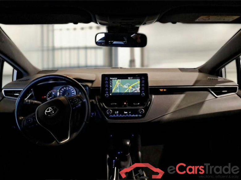 TOYOTA COROLLA / 2019 / 5P / STATION WAGON TS 1.8 HYBRID BUSINESS #3