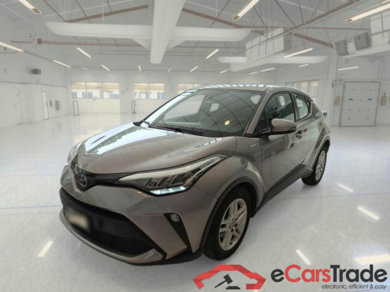 TOYOTA C-HR / 2019 / 5P / SUV 1.8H (122CV) E-CVT BUSINESS