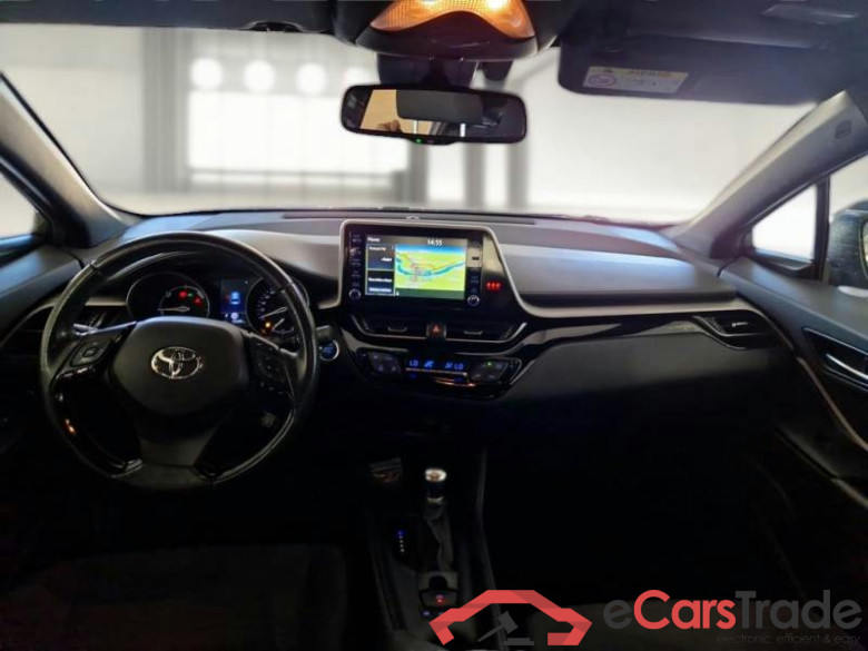 TOYOTA C-HR / 2019 / 5P / SUV 1.8H (122CV) E-CVT BUSINESS #3