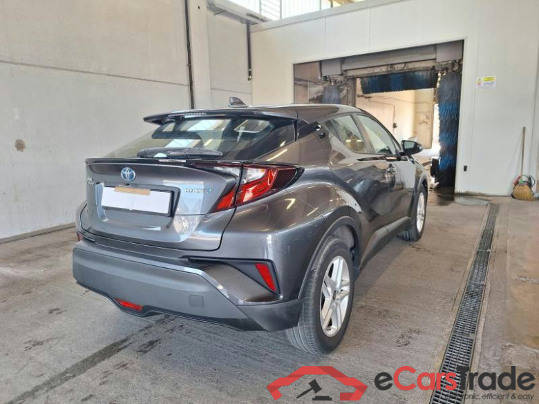 TOYOTA C-HR / 2019 / 5P / SUV 1.8H (122CV) E-CVT BUSINESS #2