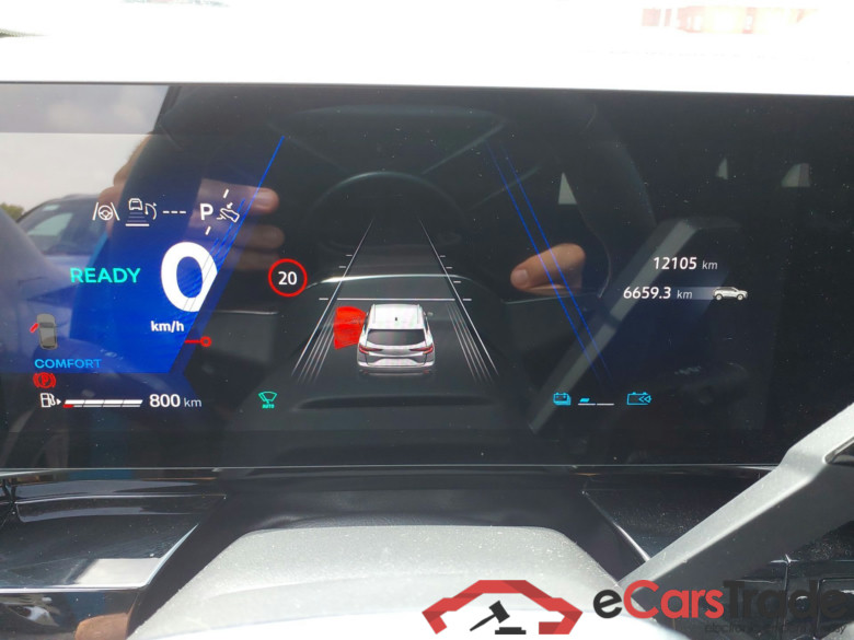 RENAULT AUSTRAL full hybrid E-Tech 200 (147kW)  Espirit Alpine (Winterpack) #4