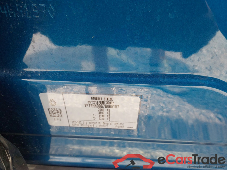 RENAULT AUSTRAL full hybrid E-Tech 200 (147kW)  Espirit Alpine (Winterpack) #5
