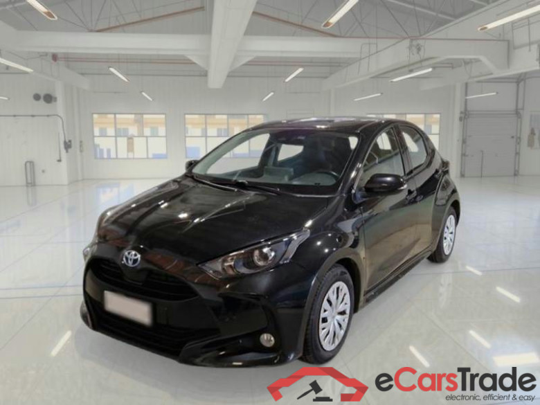 TOYOTA YARIS / 2020 / 5P / BERLINA HYBRID BUSINESS MY21 #3