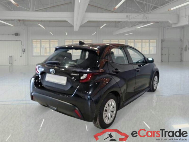 TOYOTA YARIS / 2020 / 5P / BERLINA HYBRID BUSINESS MY21 #4