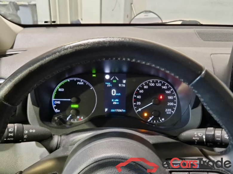 TOYOTA YARIS / 2020 / 5P / BERLINA HYBRID BUSINESS MY21 #6