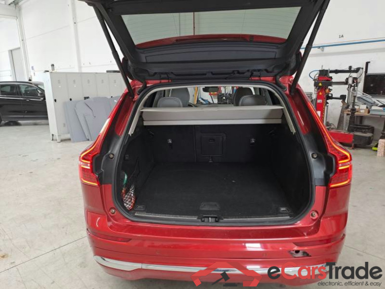 VOLVO XC60 / 2021 / 5P / SUV T6 PLUG-IN AWD AUTO PLUS BRIGHT #5