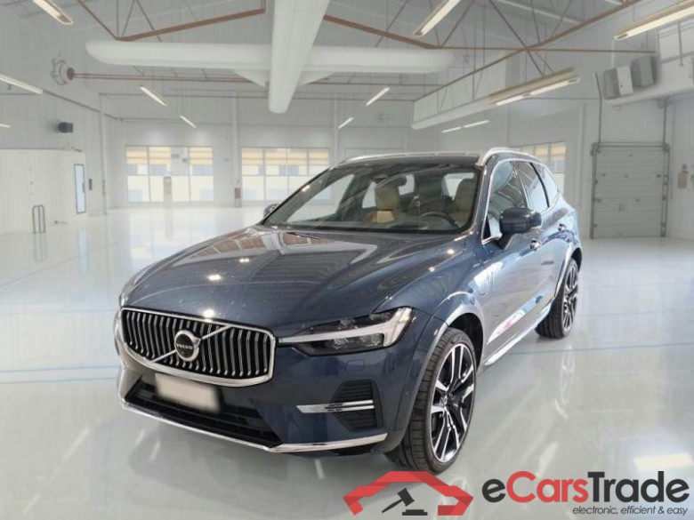 VOLVO XC60 / 2021 / 5P / SUV T6 PLUG-IN AWD AUTO ULTIMATE BRIGHT #1