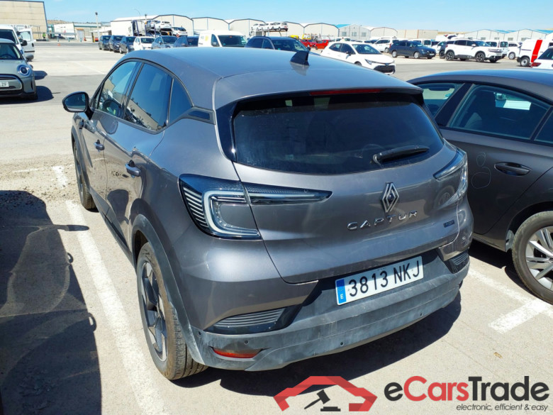 RENAULT Captur  full hybrid E Tech 117kW 160cv Techno #2