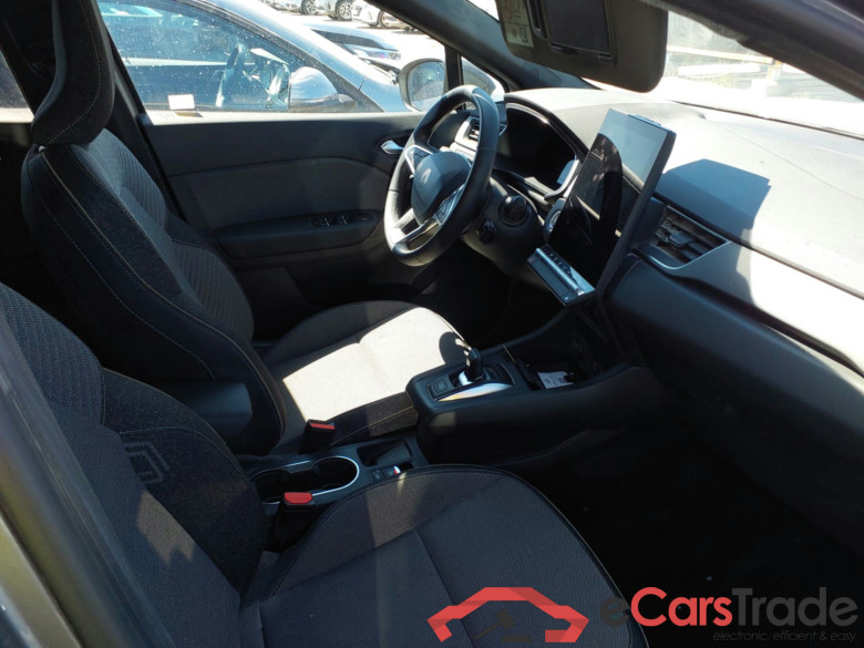 RENAULT Captur  full hybrid E Tech 117kW 160cv Techno #3