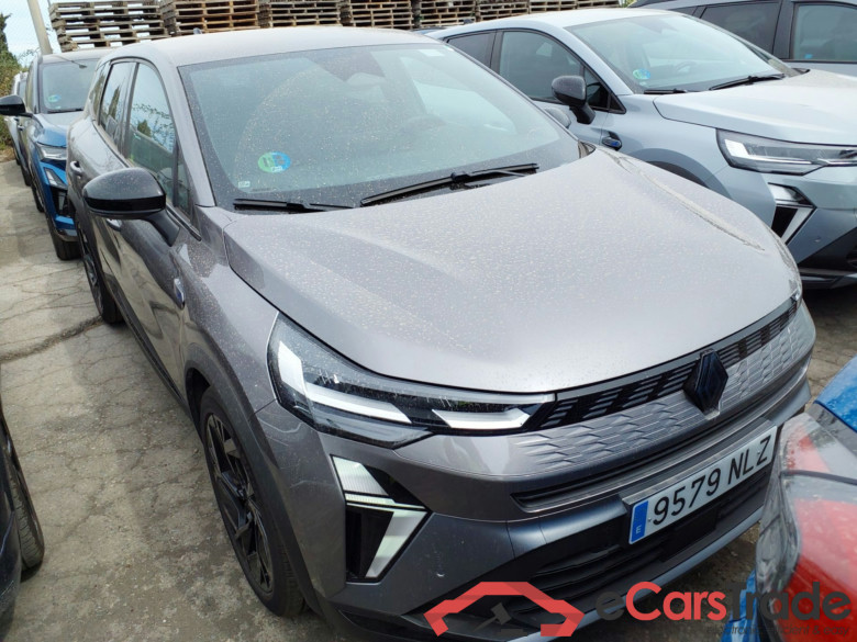 RENAULT SYMBIOZ  full hybrid E Tech 117kW 160cv Espirit Alpine(Winterpack)