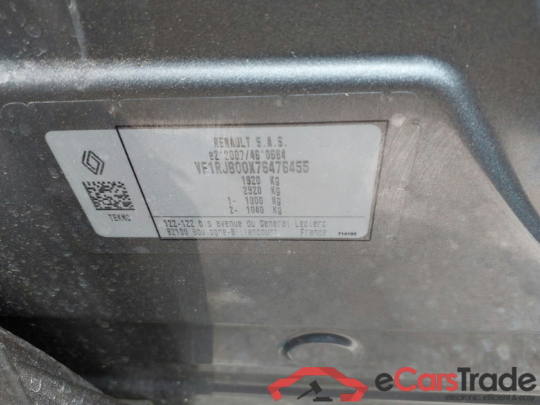 RENAULT SYMBIOZ  full hybrid E Tech 117kW 160cv Espirit Alpine(Winterpack) #5