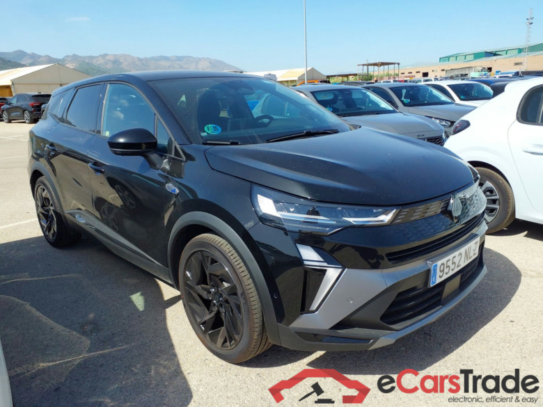RENAULT SYMBIOZ  full hybrid E Tech 117kW 160cv Espirit Alpine(Winterpack) #1
